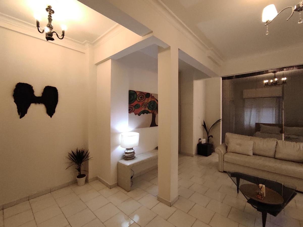 Athens Lavish Appartment Exterior foto